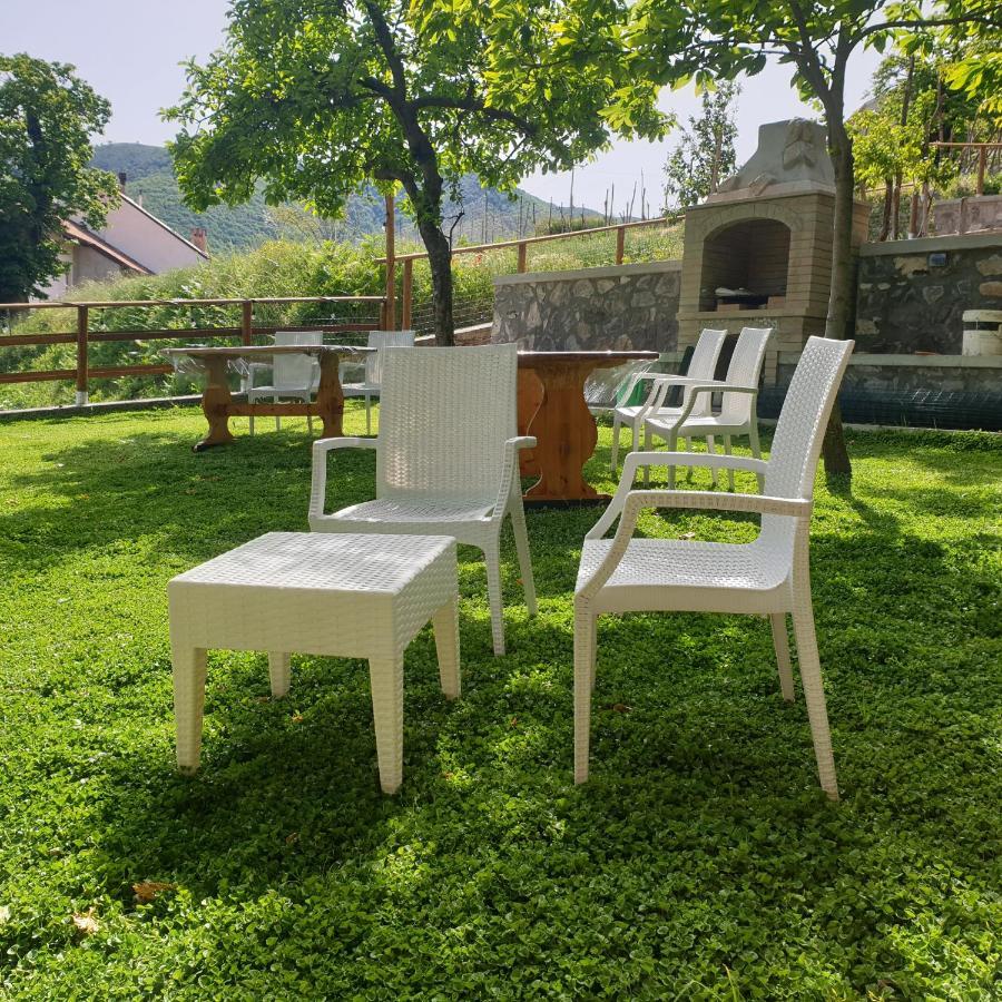Villa Incoronata Agerola Extérieur photo