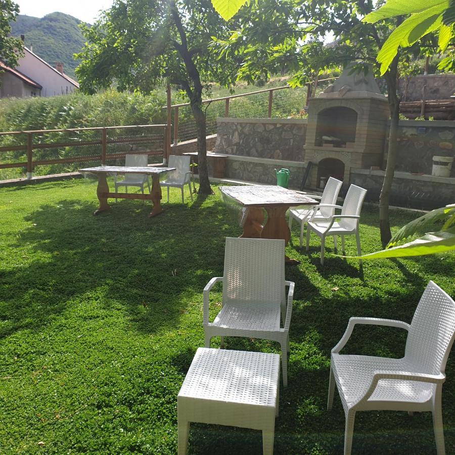 Villa Incoronata Agerola Extérieur photo