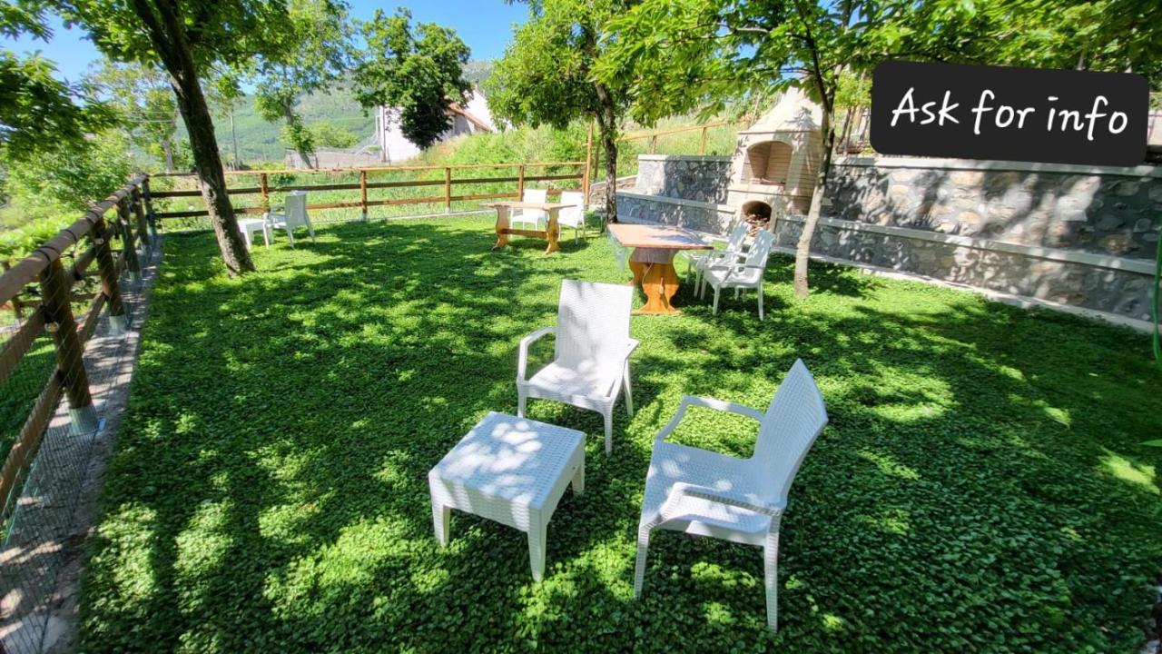 Villa Incoronata Agerola Extérieur photo