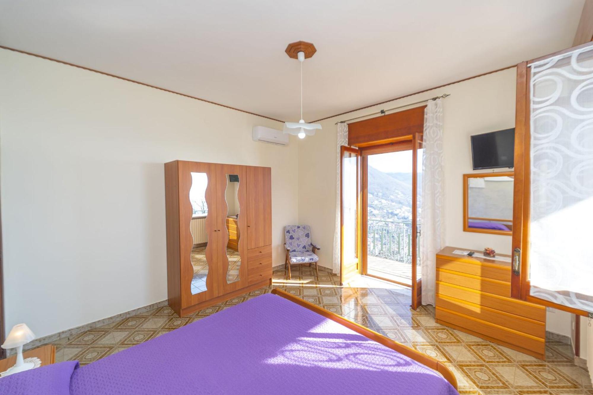 Villa Incoronata Agerola Extérieur photo