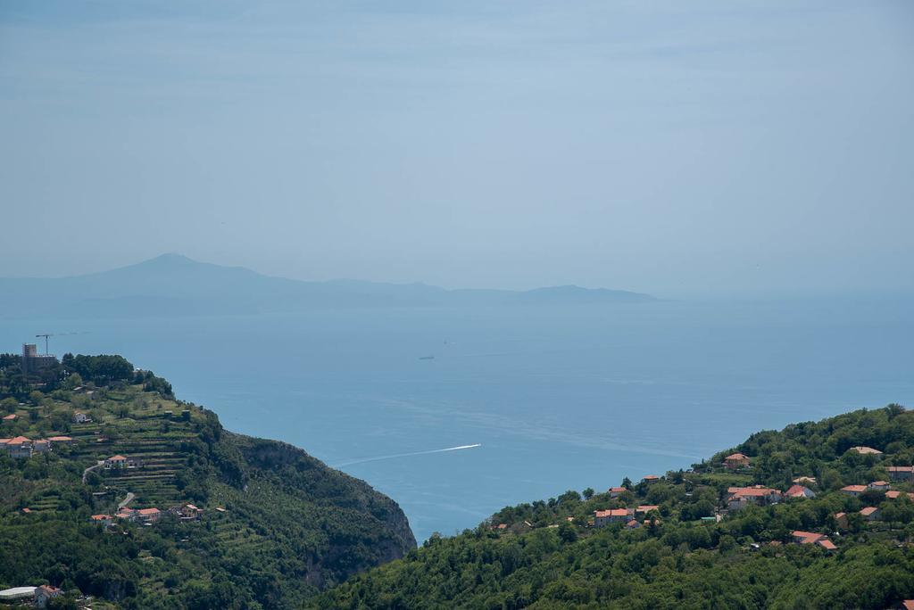Villa Incoronata Agerola Extérieur photo