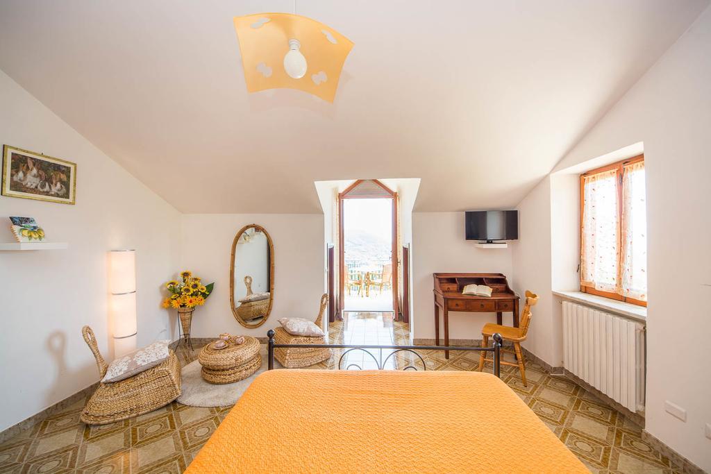 Villa Incoronata Agerola Extérieur photo