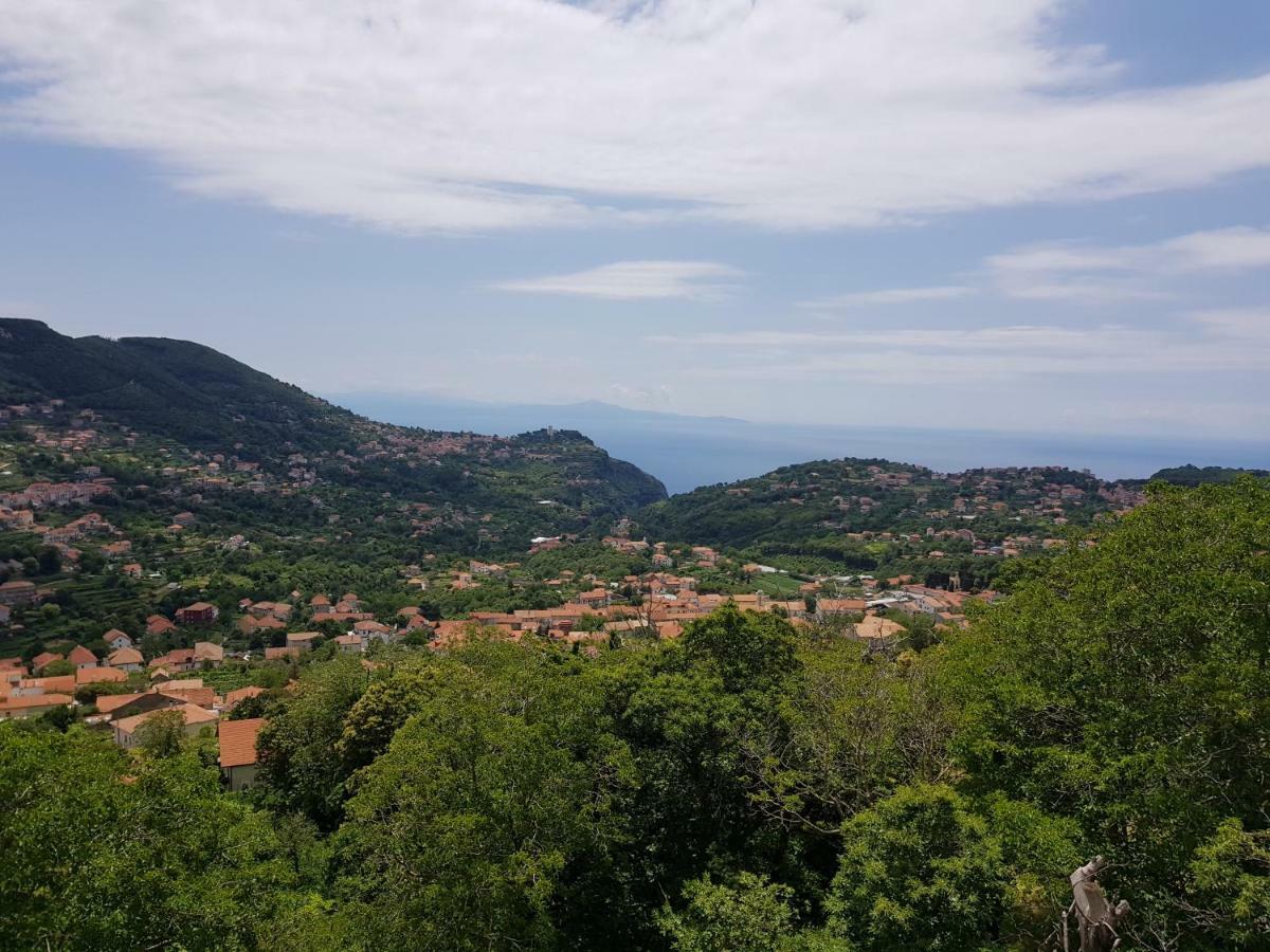 Villa Incoronata Agerola Extérieur photo